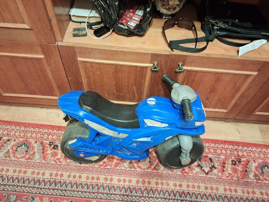 Продам детский мотоцыкл