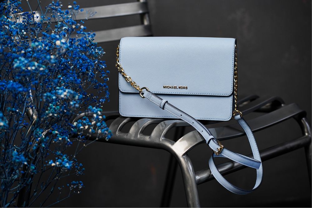 ОРИГІНАЛ! Сумка Michael Kors Daniela Large Saffiano Leather Crossbody