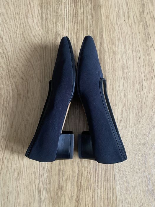 Туфлі-лодочки Bally