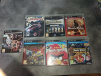 Gry na konsole ps3