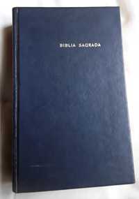 Bíblia Sagrada, em português, do ano 1974