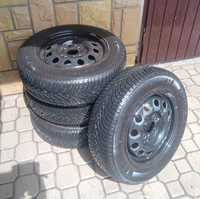 Opony zimowe 195/65/R15