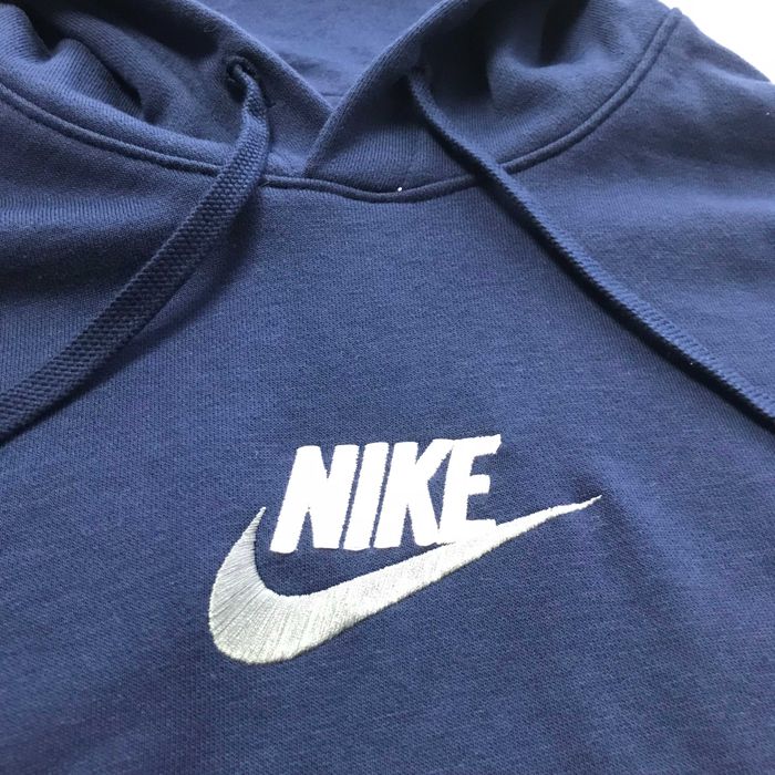 NIKE r.S oryginalna bluza z kapturem męska