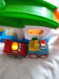 Fisher Price warsztat/myjnia