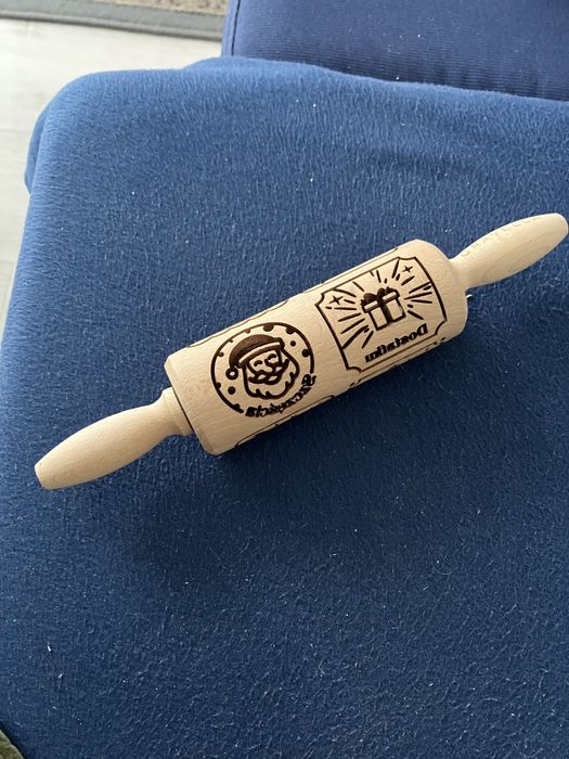 Wałek nowy do robienia pierniczków