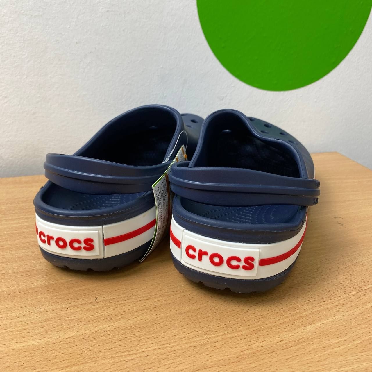 Уцінка ! Crocs Crocband Крокси чоловічі жіночі розмір 37,40