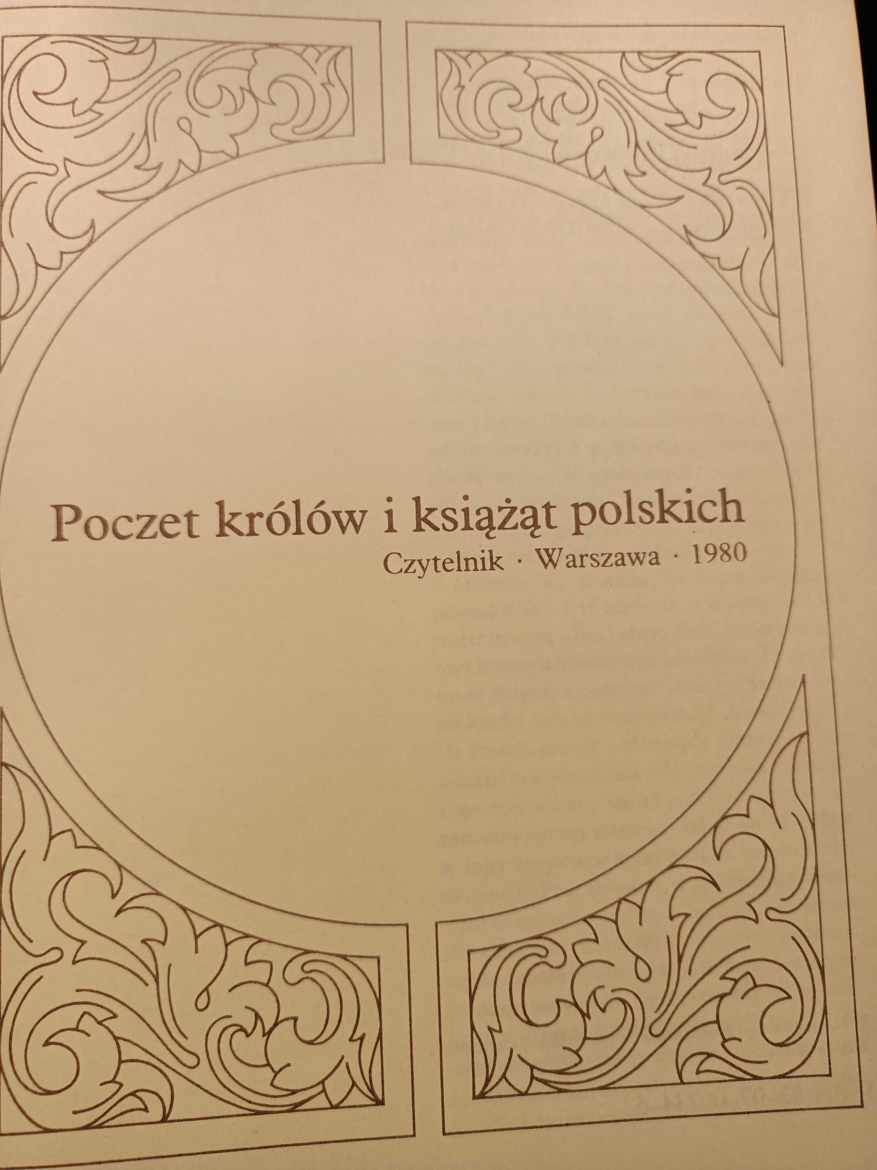 Poczet królów i książąt polskich