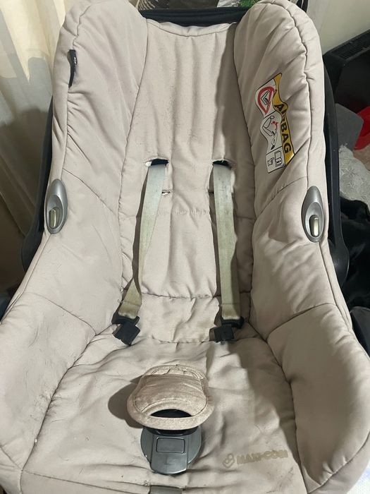 Ovo criança Maxi Cosi