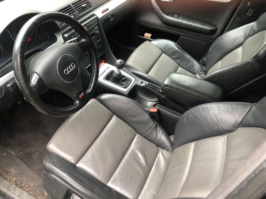Audi A4 B6 1.9TDI 170KM!