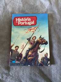 Livro História de Portugal