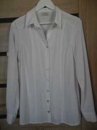 Biała koszula damska CANDA C&A r. 42/XL