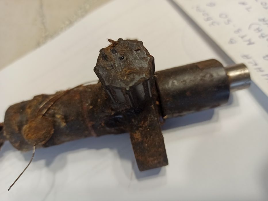 Розпилювач форсунок МТЗ-50