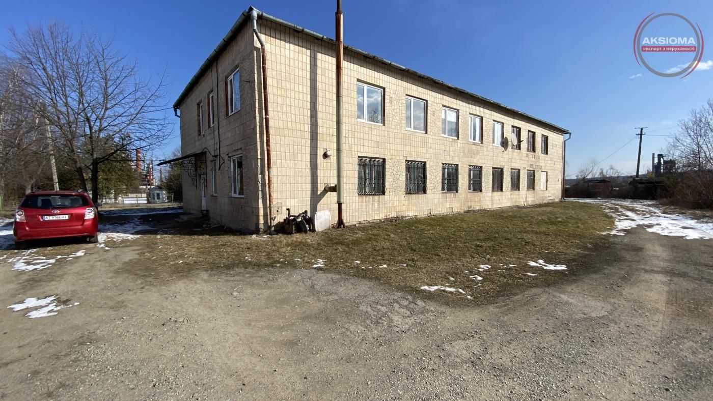 Продаж майнового комплексу в м.Надвірна