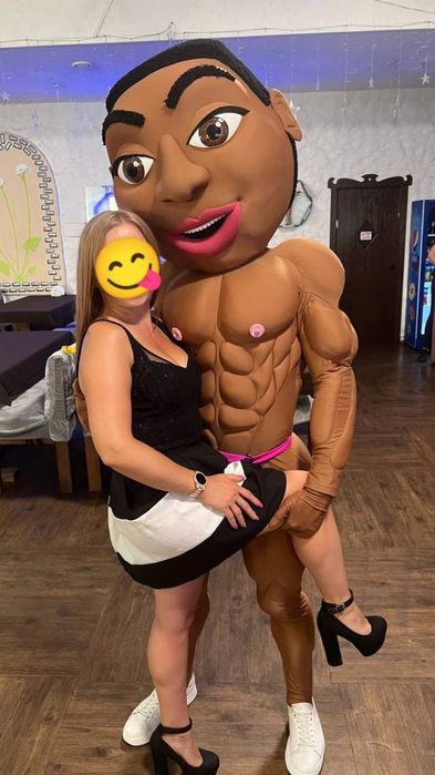 Аніматор/привітання зайчика/стриптизер/ведмедик/аніматор Житомир/Стіч