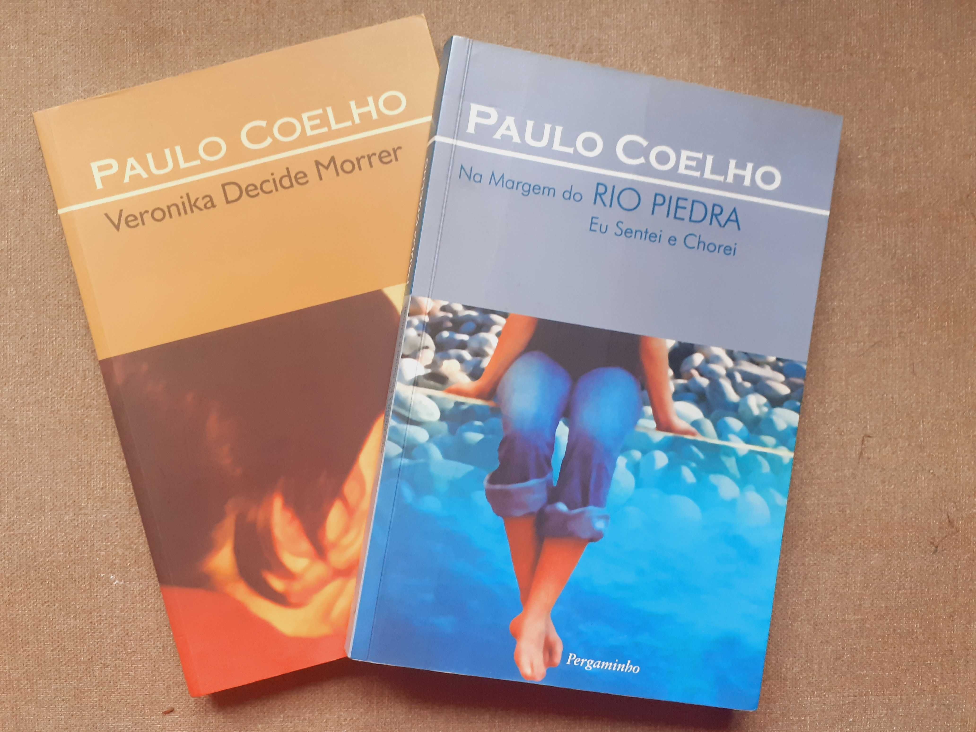 Paulo Coelho livros