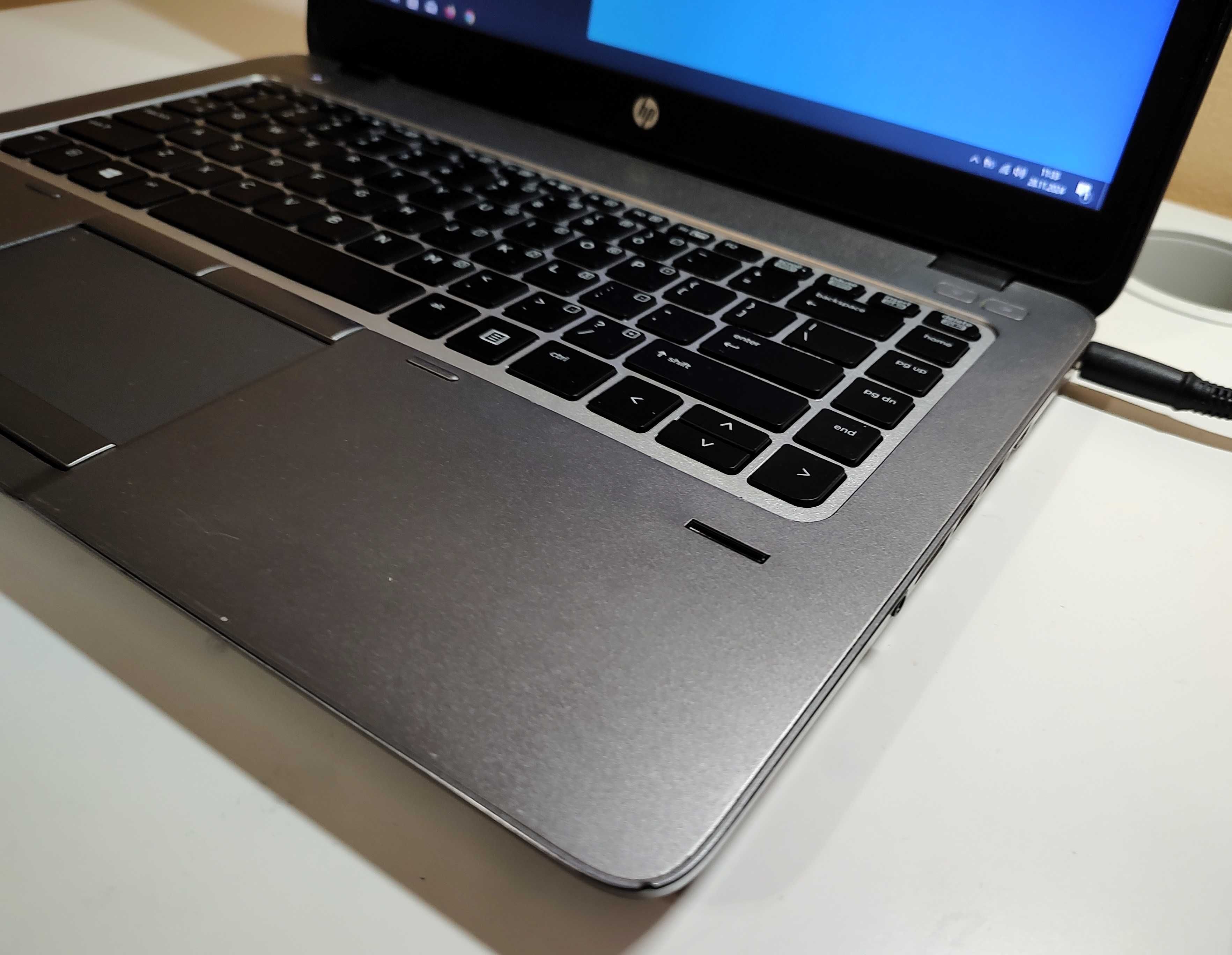 Laptop HP EliteBook 745 - AMD A8 PRO/4GB/500GB