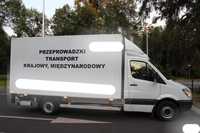 Tanie przeprowadzki Wrocław Transport Meble AGD