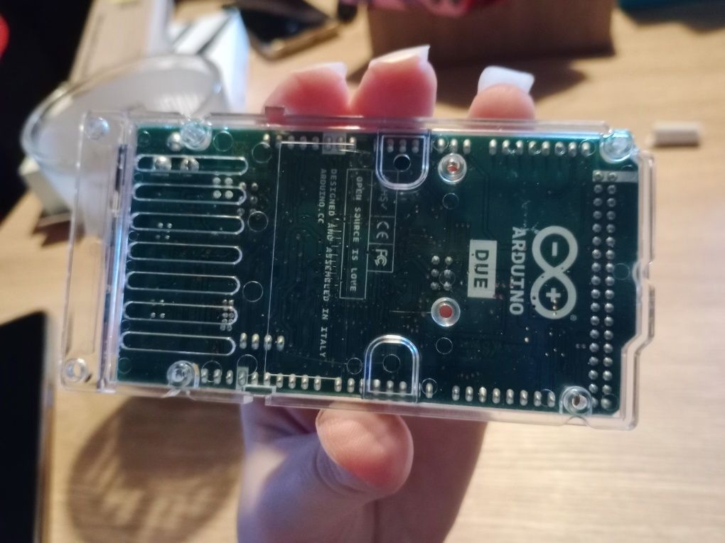 Mikrokontroler Arduino