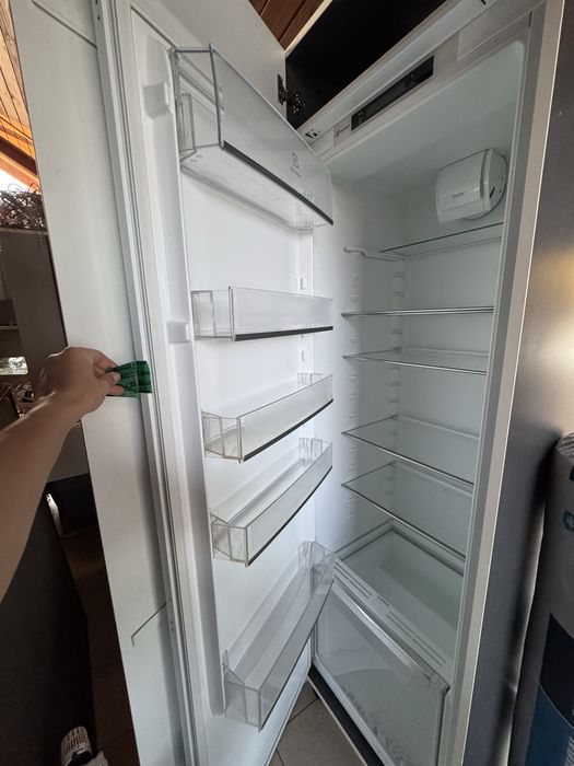 Lodówka chłodziarka do zabudowy Electrolux
