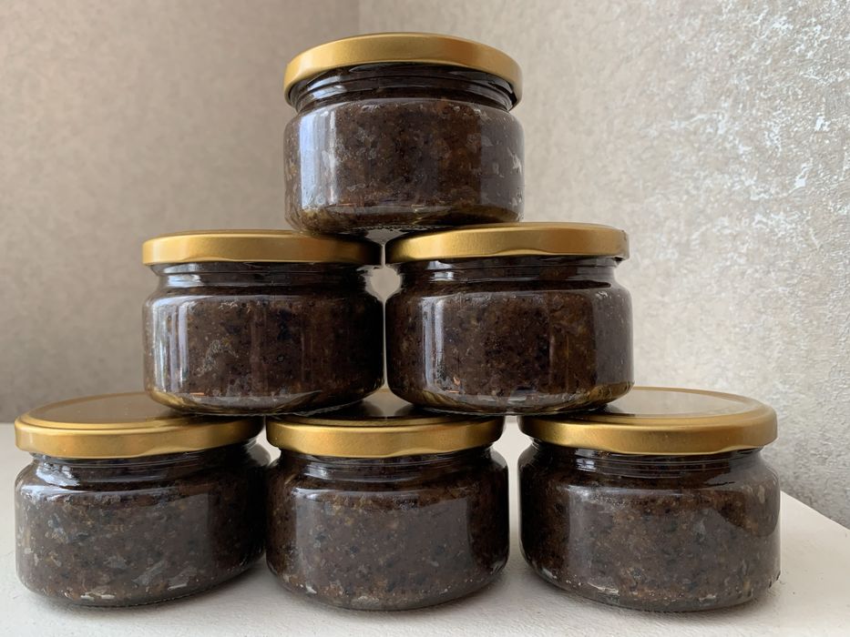 Паста Амосова ….