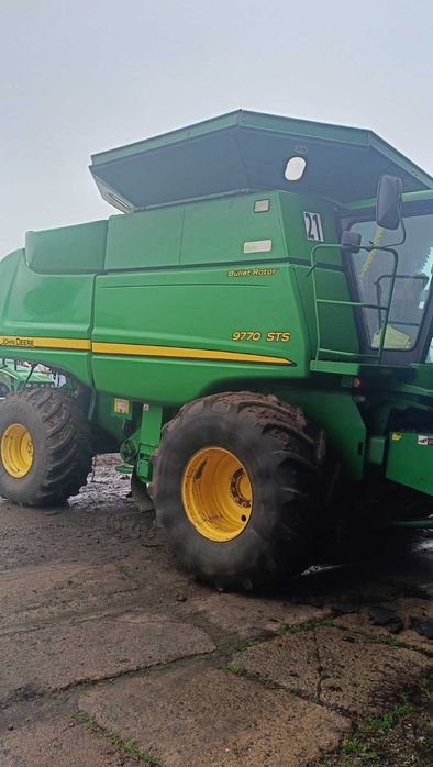 комбайн John Deere 9770 STS