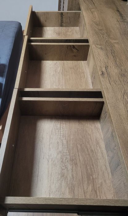 Szafa i komoda manderup