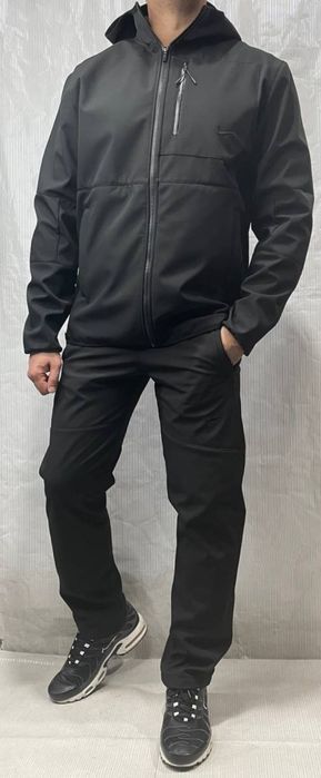 Мужской спортивный костюм Nike softshell