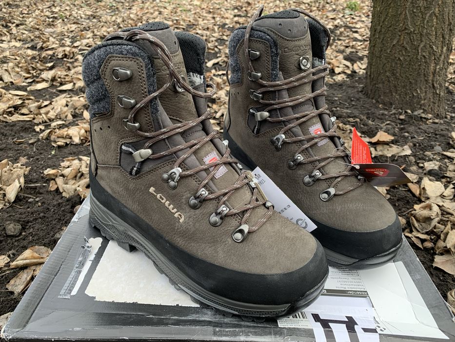 LOWA Tibet EVO 400 GTX Slate