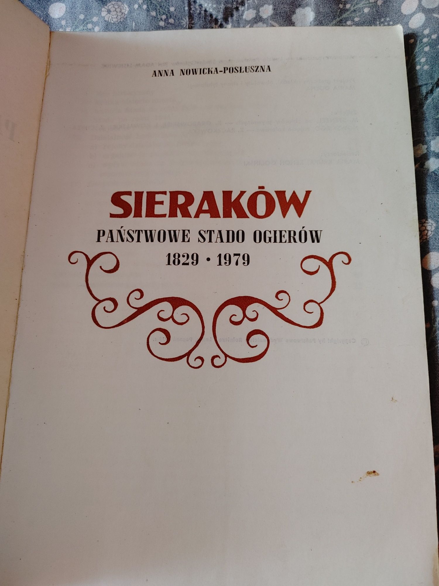 Sieraków Państwowe Stado Ogierów SPRAWDŹPRADZ