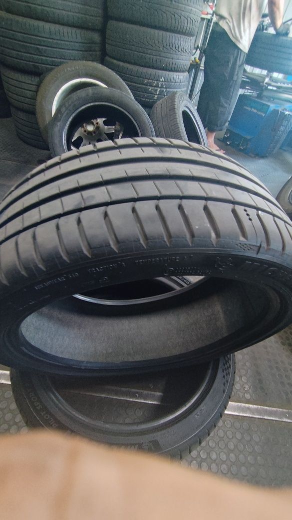 Продам резину Michelin Pilot Sport 5 235/40/19