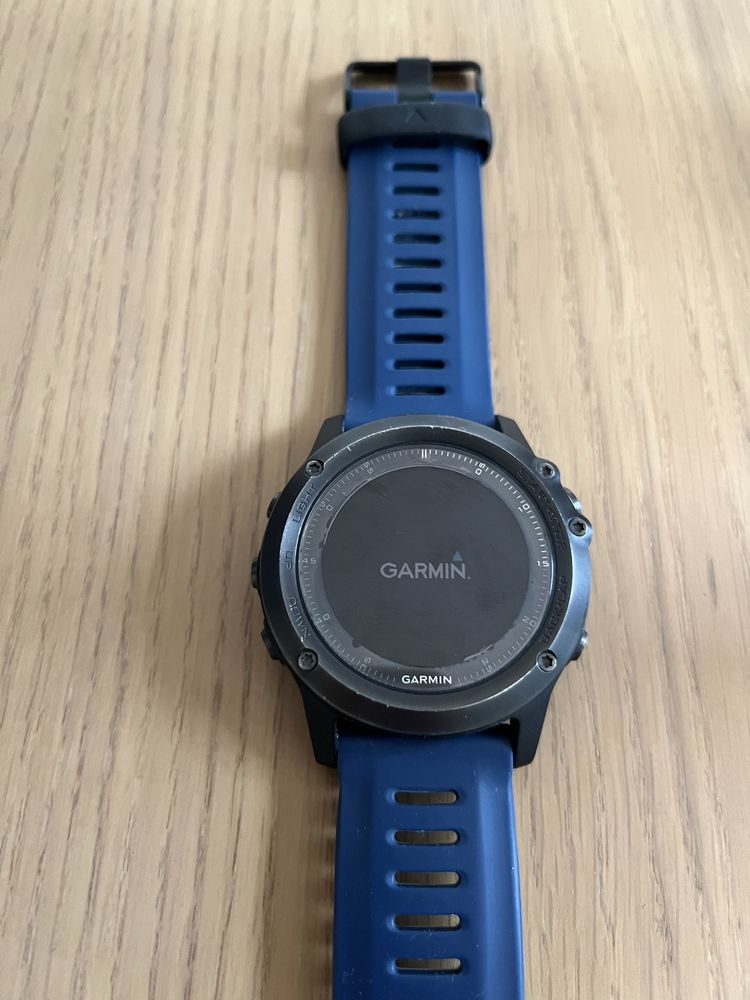 Garmin fenix 3 HR Sapphire