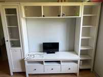 Zestaw mebli Hemnes, Ikea