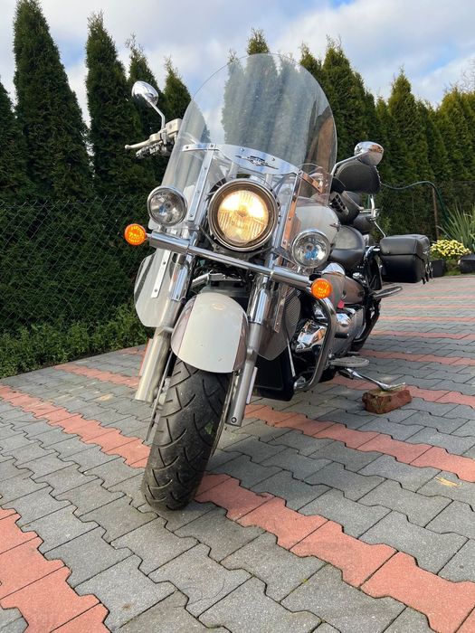 Suzuki Boulevard Suzuki Boulevard VLR 1800