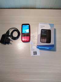 Телефон Nomi i281+ red