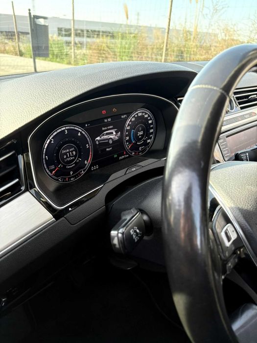 VW Passat Variant 2.0 190cv DSG Highline