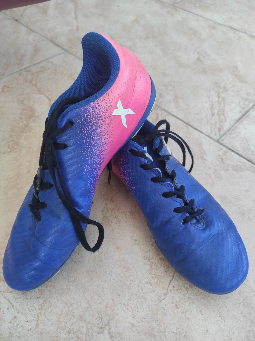 Korki rozm.34 addidas techfit