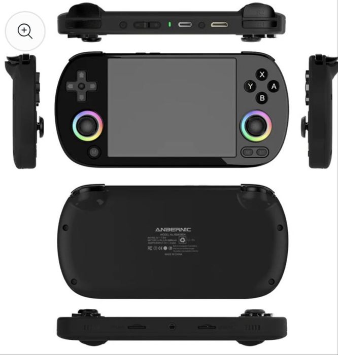 Портативна ігрова ретро консоль Anbernic RG40XX H 64 gb