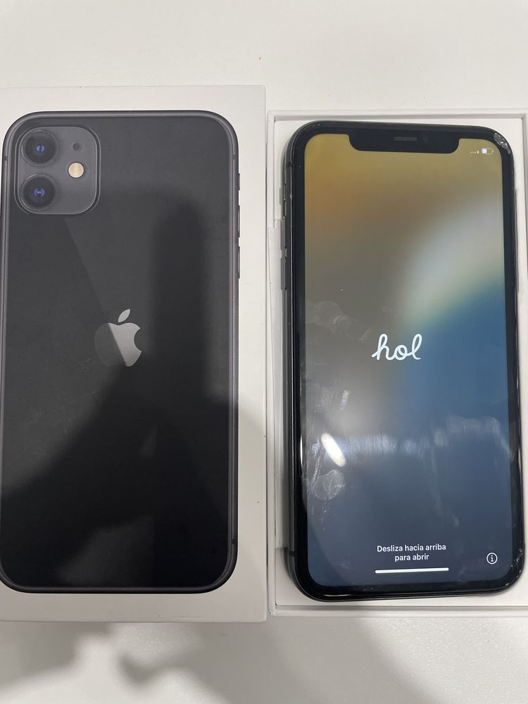 Vendo IPhone 11 64 GB Branco desbloqueado