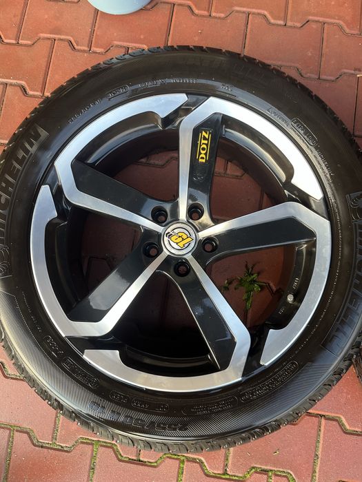 Felgi Dotz 255/50 R19