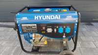 Generator prądotwórczy, agregat Hyundai 4300 Wat