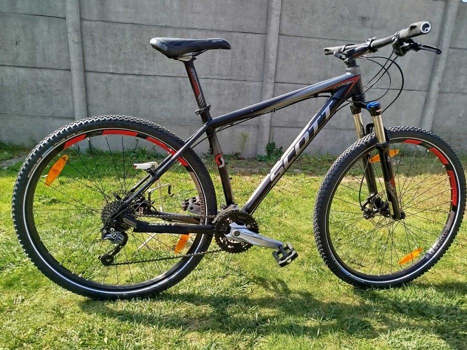 Rower Górski SCOTT SCALE COMP Koła 29 Cali Rama 19 " Blok Amor Ham Hyd