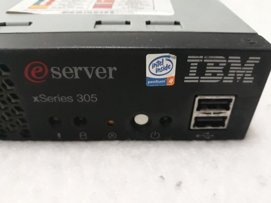 Servidor IBM eServer xSeries 350