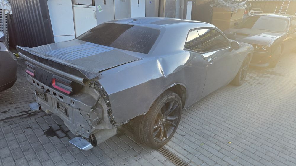 Dodge Challenger R/T 5.7 v8 Hemi 2017