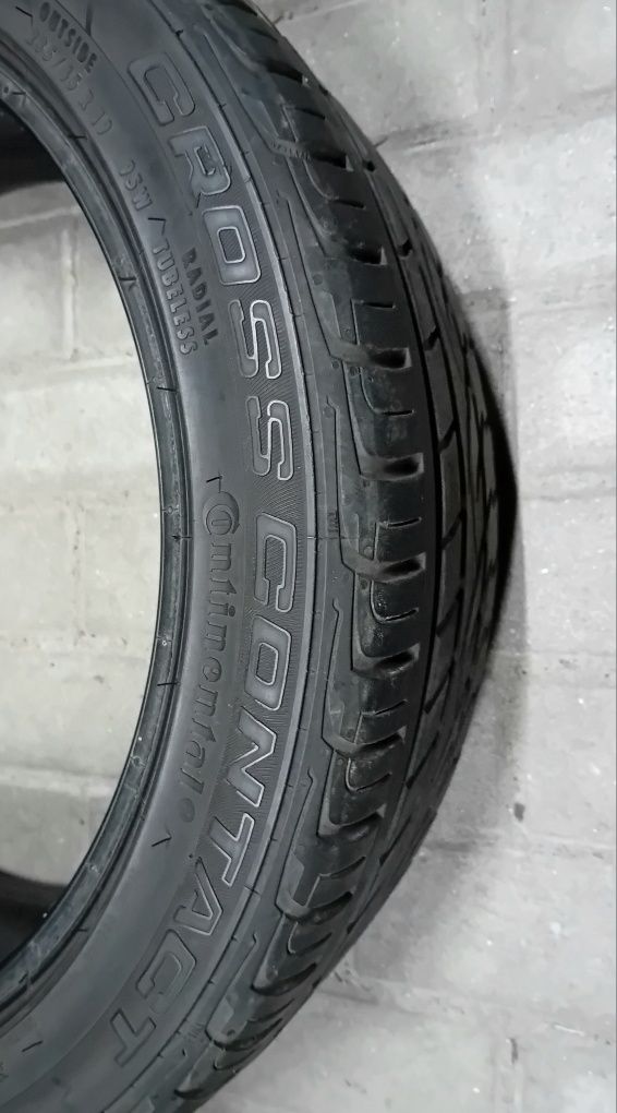 Opony 235/45 R 19 Continental CrossContact