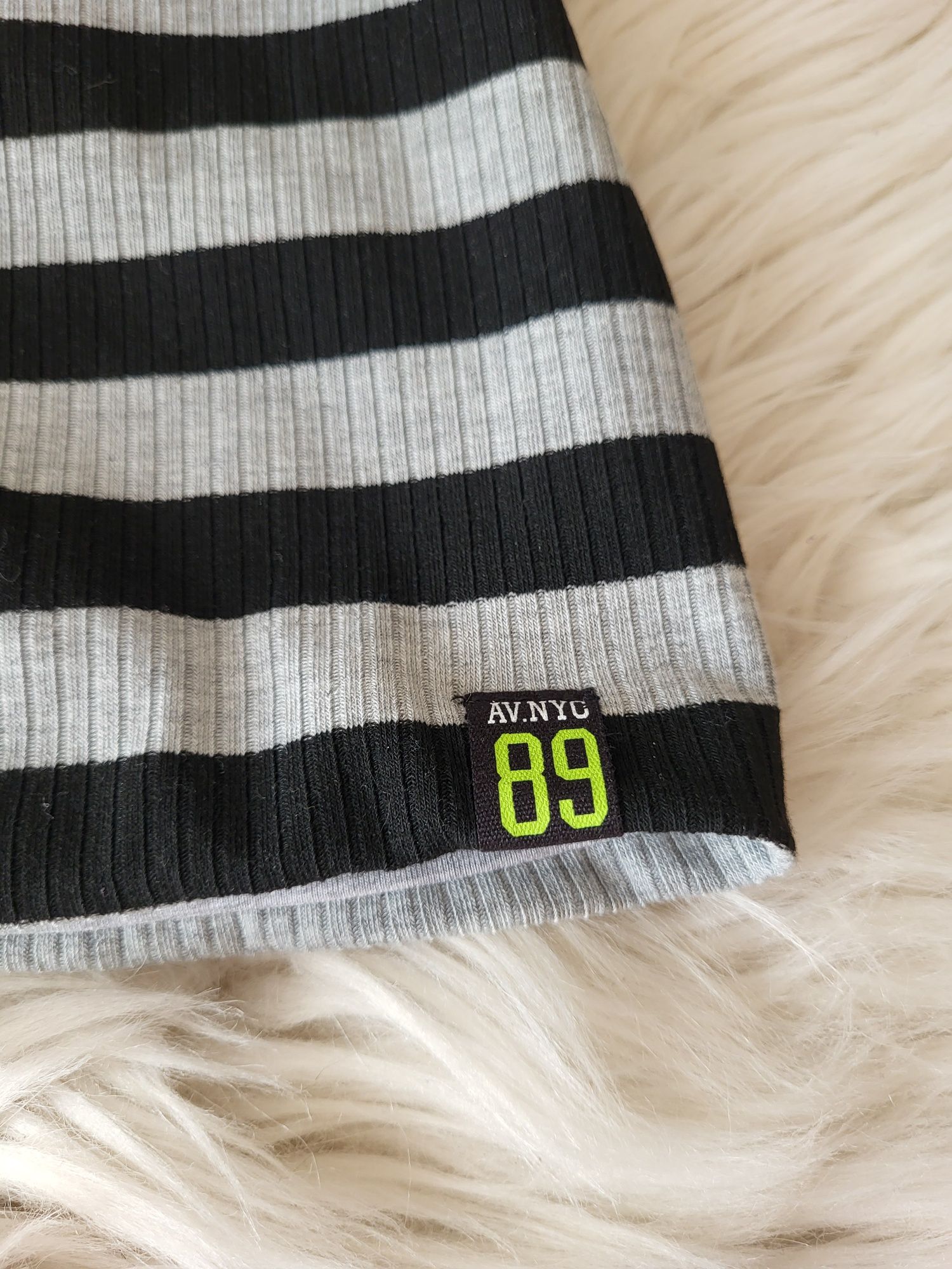 Reserved Czapka beanie przejściówka NOWA