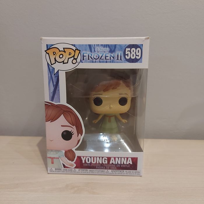Vendo Figura POP!