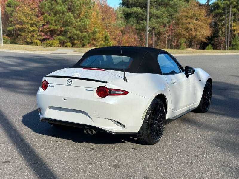 2023 Mazda MX-5 Miata