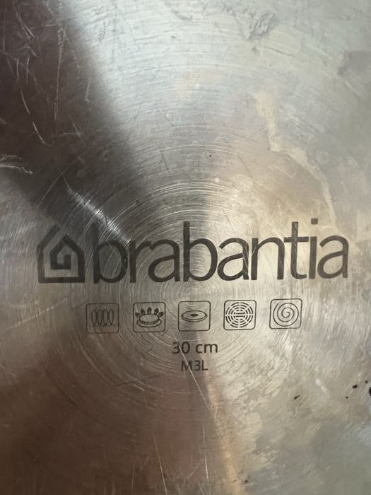 Patelnia wok brabantia