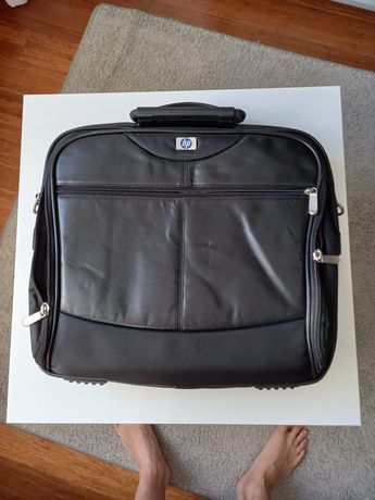 Torba walizka na laptopa HP Stan idealny Pasek na ramię