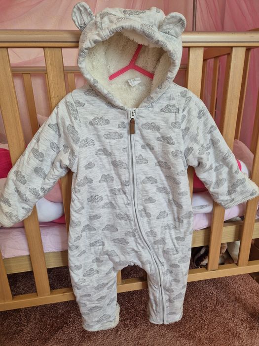 Демісезонний комбінезон/ демисезонный комбинезон